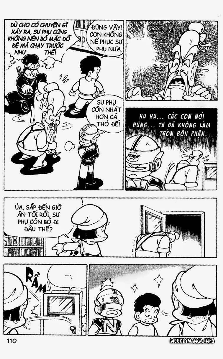 kung fu komang chapter 18 16