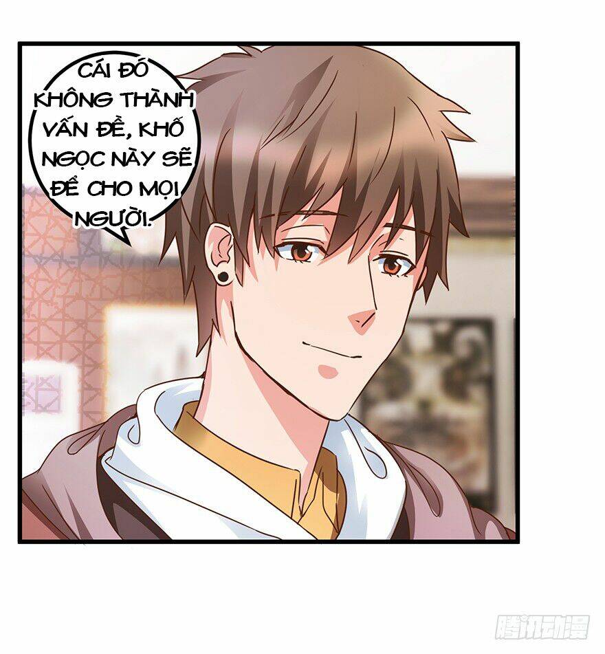 thấu thị tiên y chapter 31 10