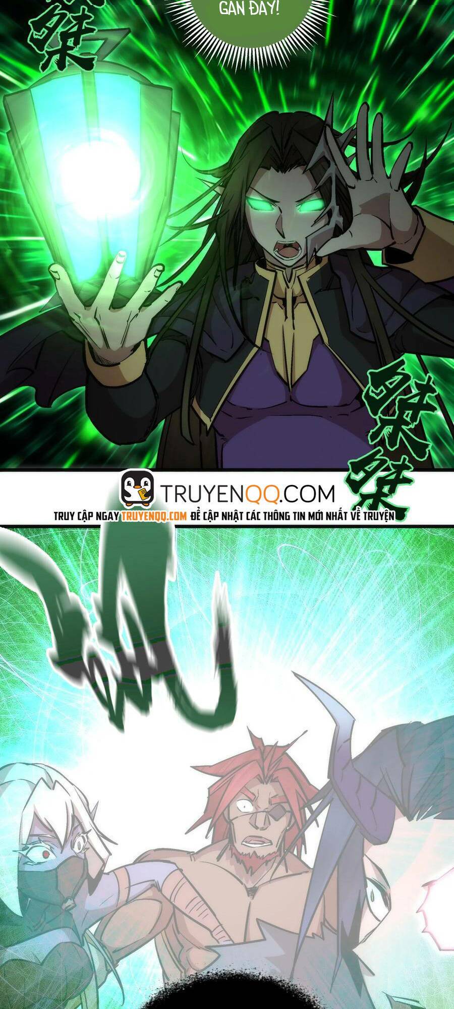 tôi không phải quỷ vương chapter 66 22