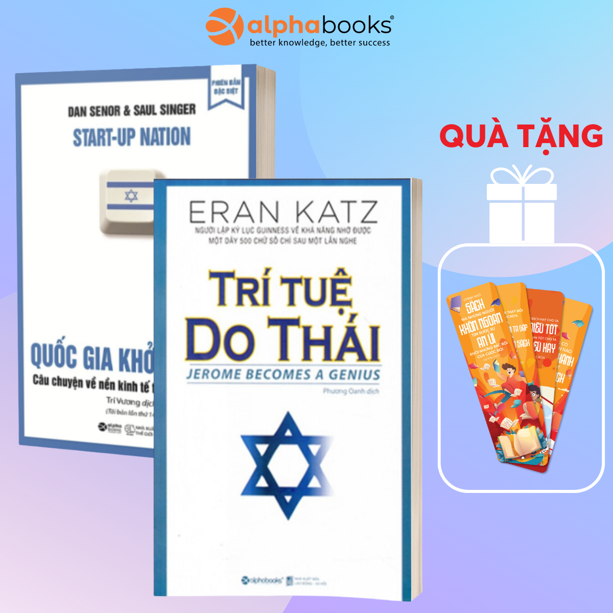 Combo Sách Về Người Do Thái - Trí Tuệ Do Thái và Quốc Gia Khởi Nghiệp