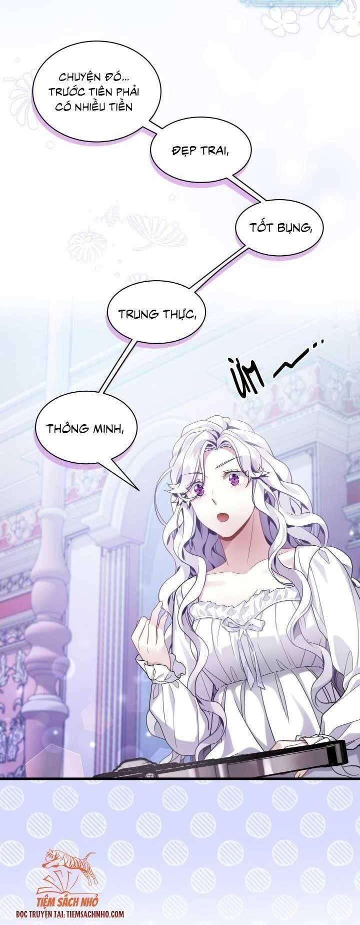 con gái chồng quá dễ thương chapter 59 28