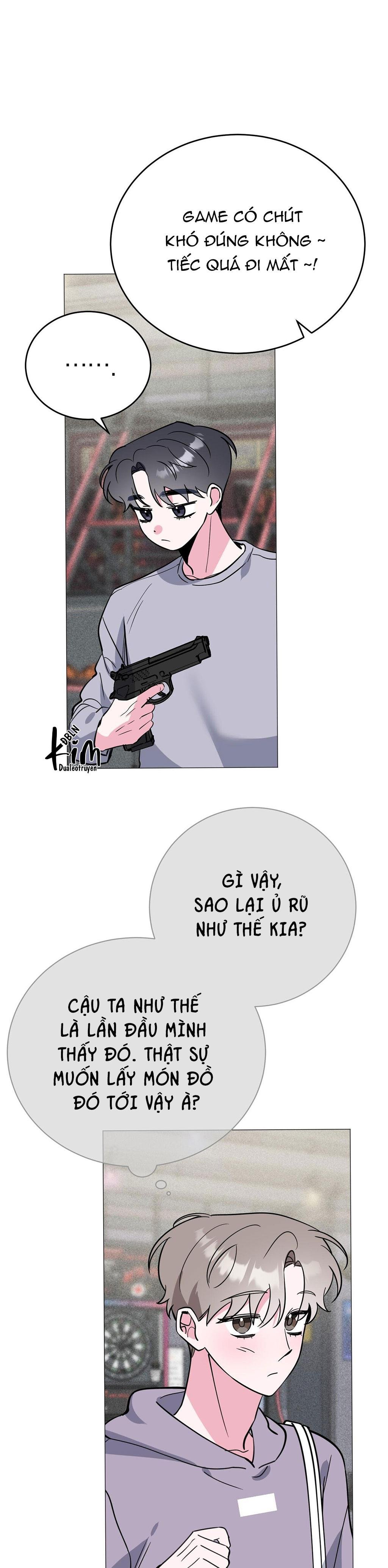 cạm bẫy đại học chapter 47 11