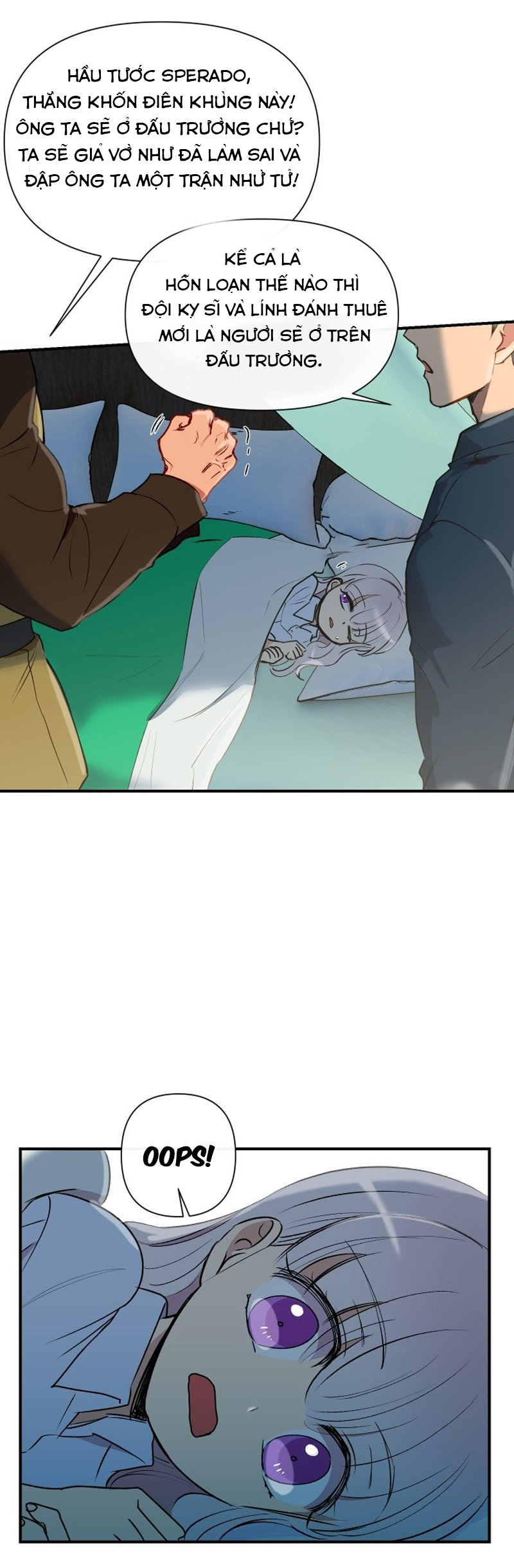 bản khế ước với nữ công tước ác ma chapter 15 14