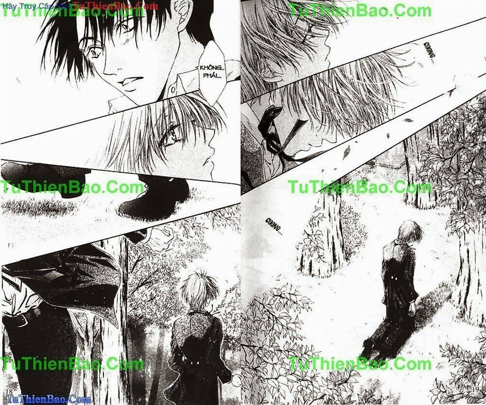 niềm hy vọng chapter 6 10