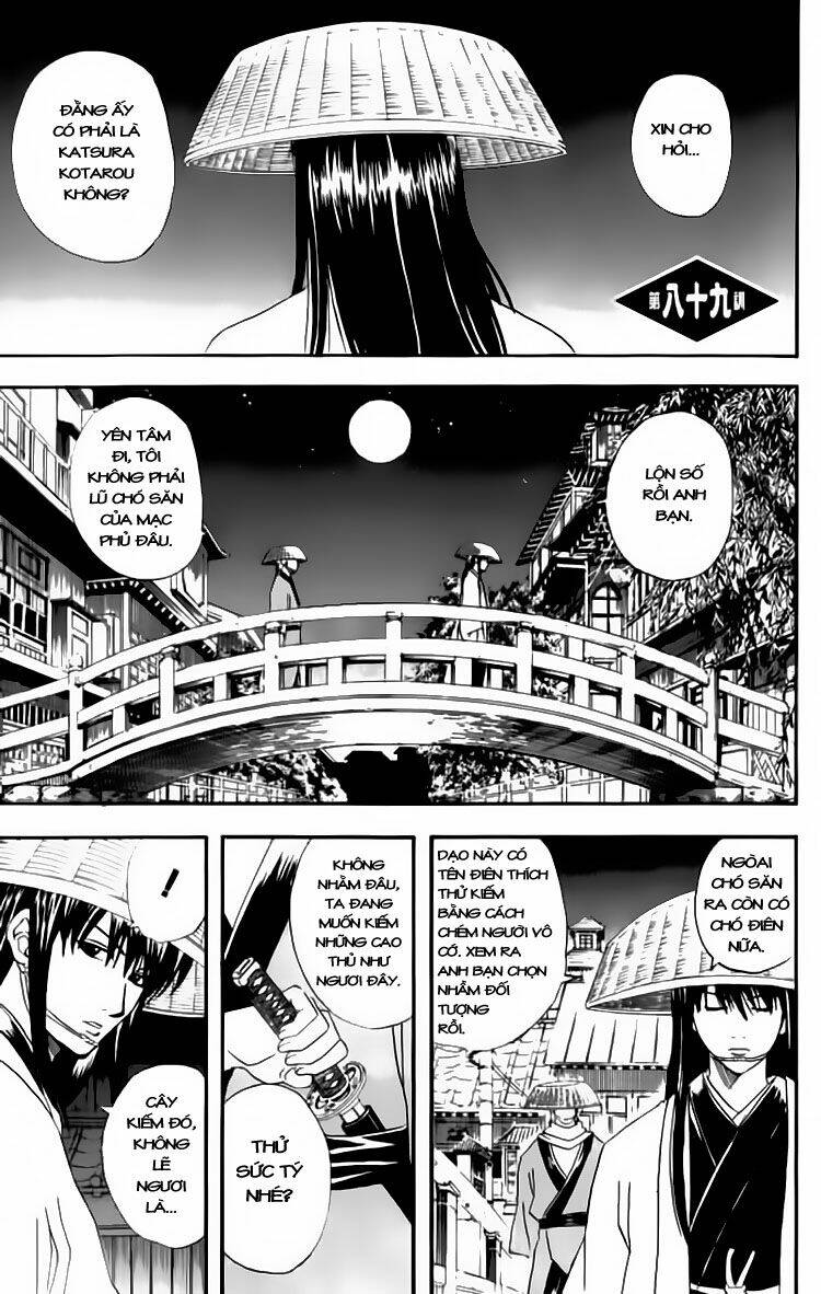 gintama - linh hồn bạc chapter 89 1