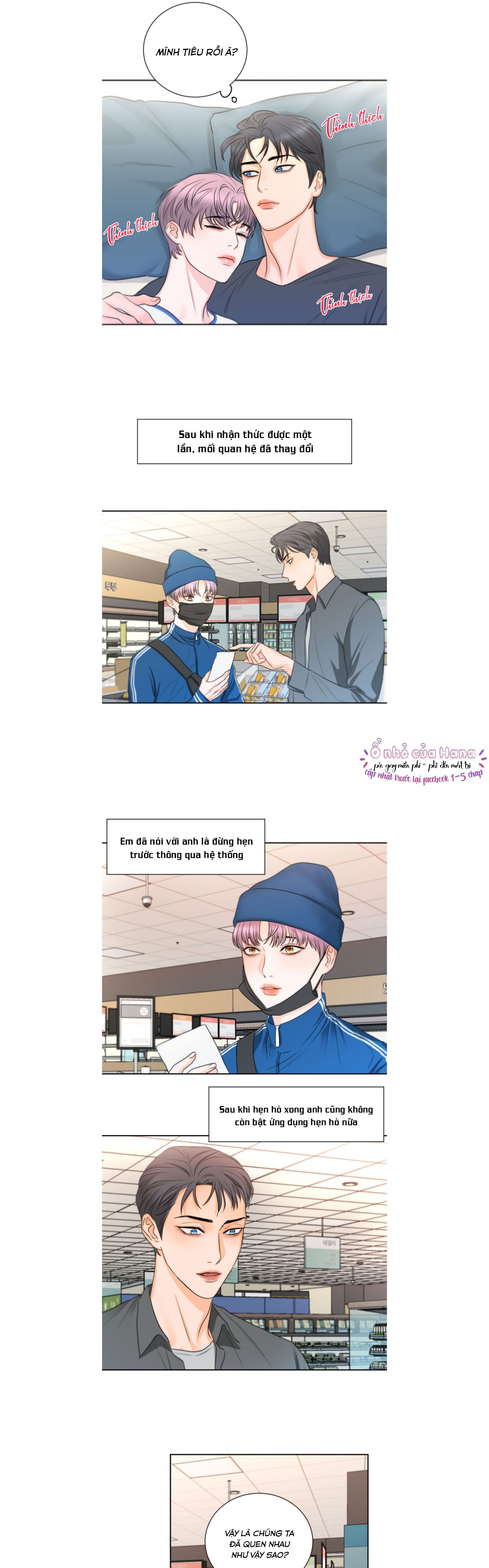 gia vị tình yêu chapter 4 4