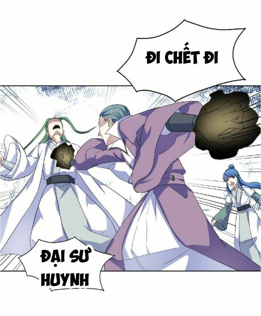 nghịch thiên đại thần chapter 31 31