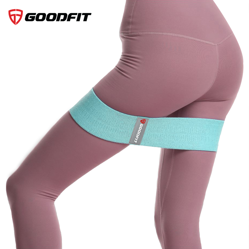 Dây Tập Gym Tập Mông Mini Band Goodfit GF914MB