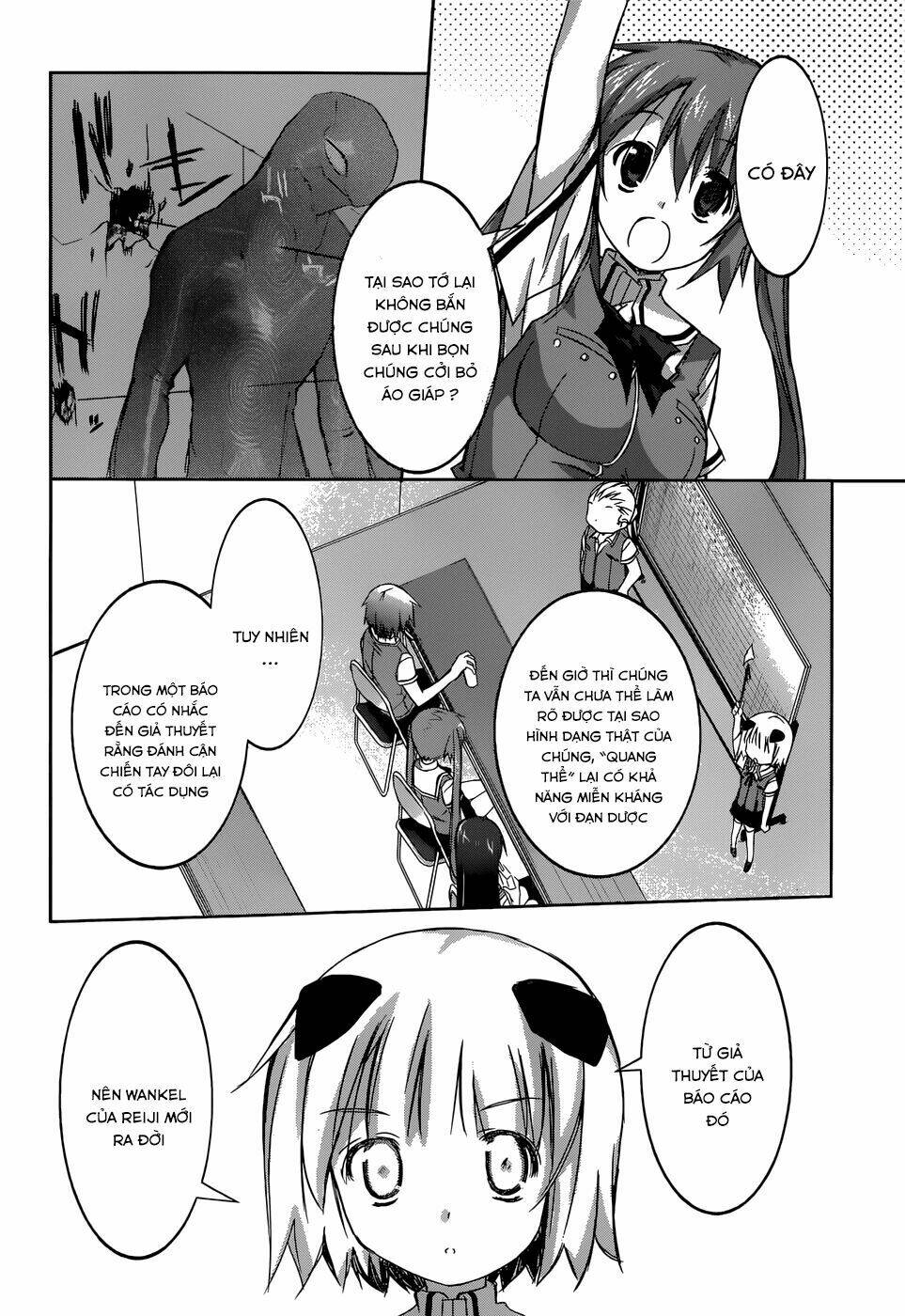 valkyria nainen kikan chapter 6 4