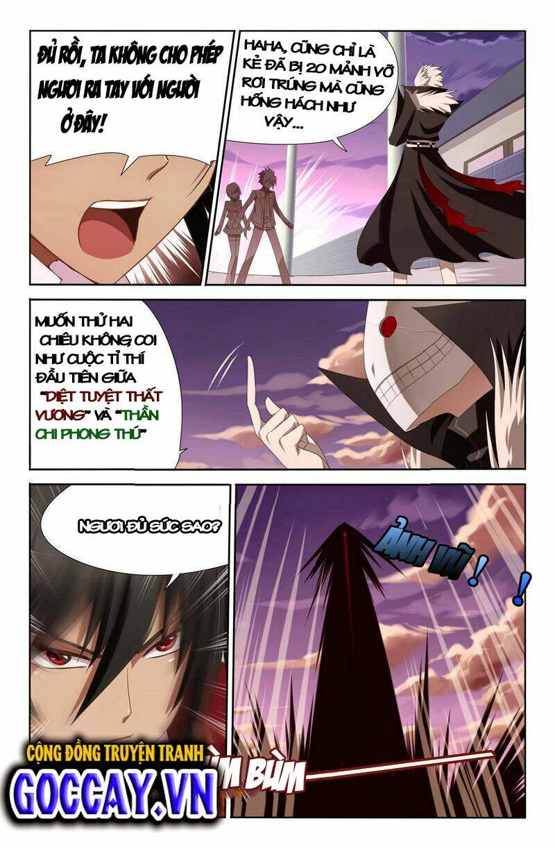 hắc khuyển chapter 5 18