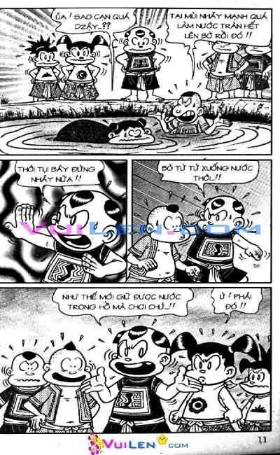 thần đồng đất việt chapter 33 7