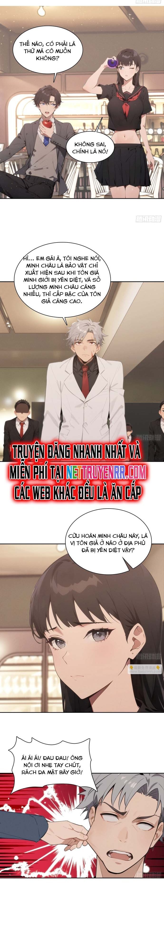 ta lại trở thành bạch vô thường chapter 7 7