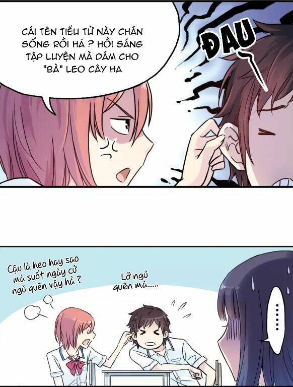 thanh không chi hạ chapter 1 20