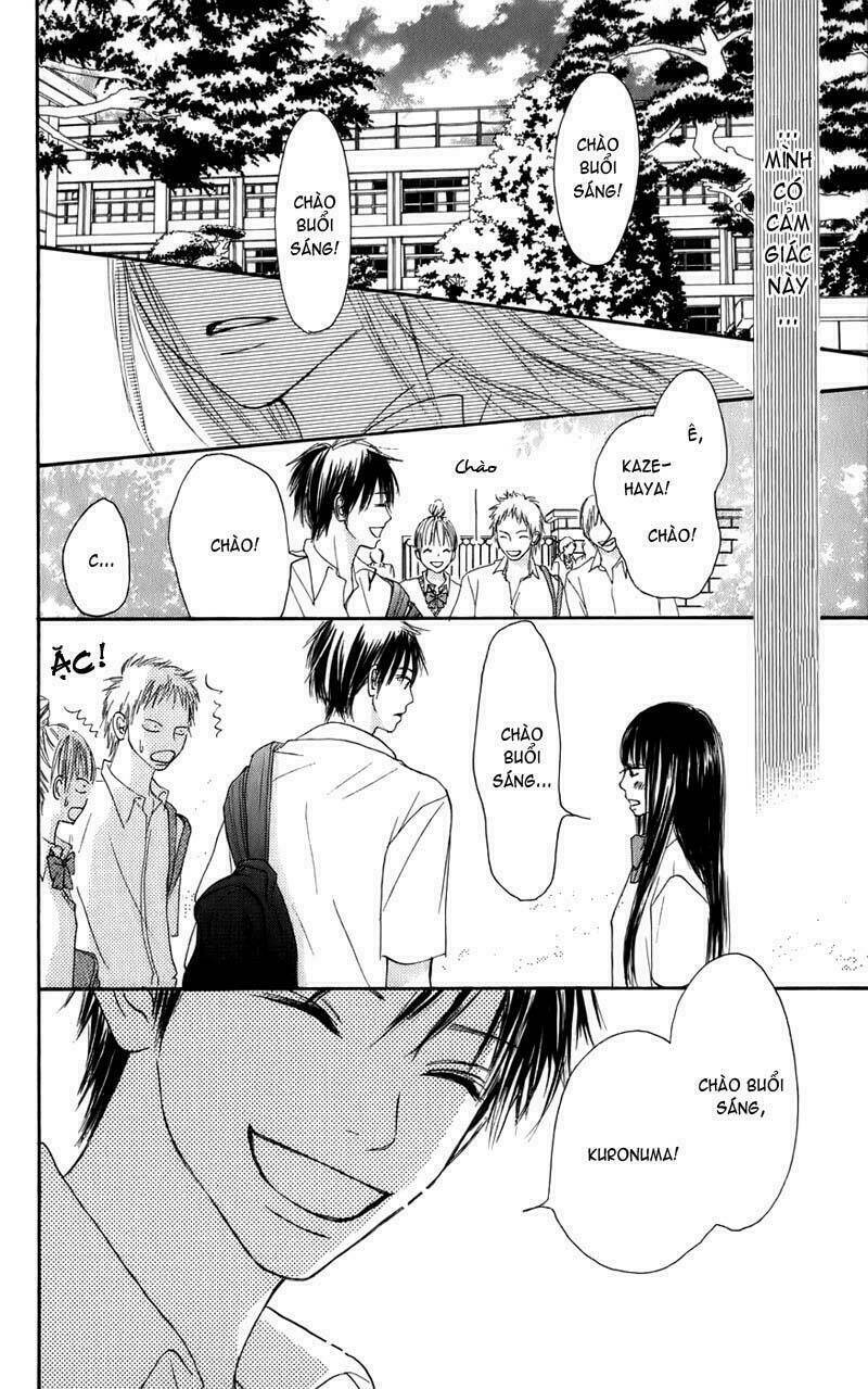 anh đã cho em biết bao thứ đầu tiên chapter 0 27