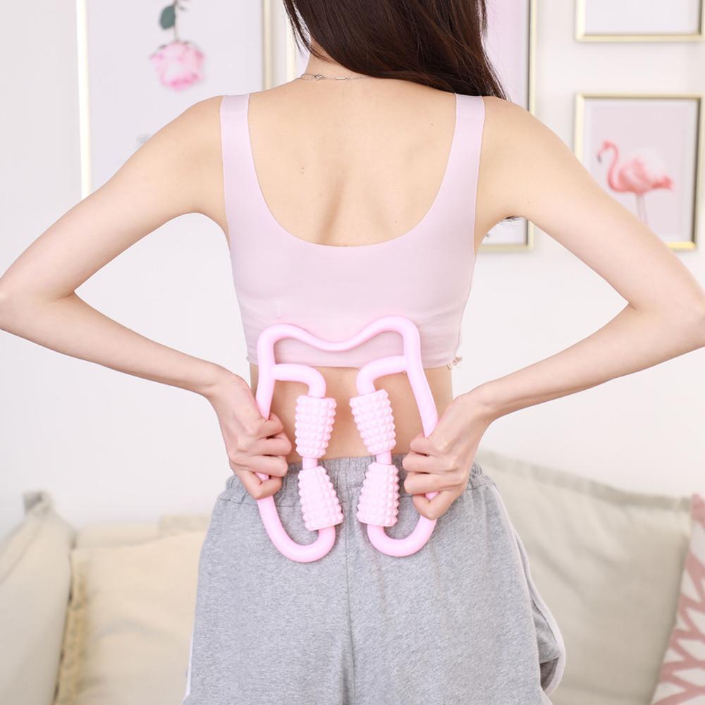 Đa Năng Stovepipe Máy Massage Tập Thể Hình Tại Nhà Giãn Cơ Massage Cơ Thể Stovepipe Sức Khỏe Thiết Bị Yoga Máy Massage Pilates