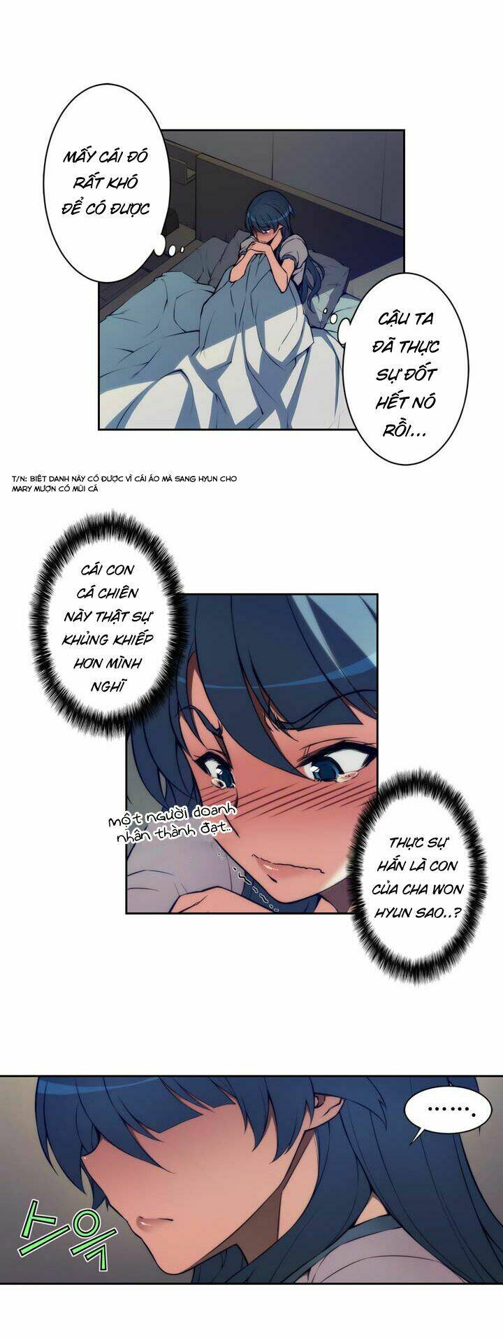 cohabitation with the fiancee chapter 10 10