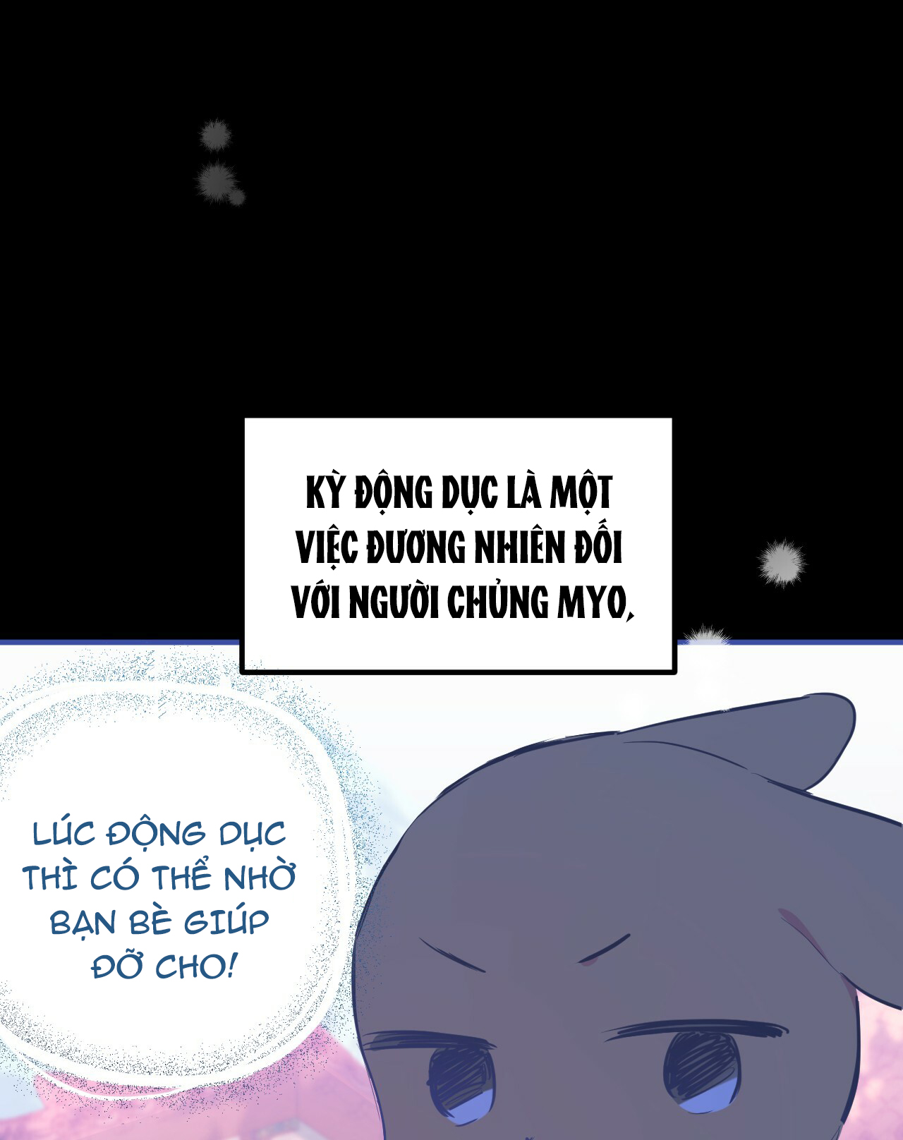 những chú thỏ của hapypy chapter 17 101
