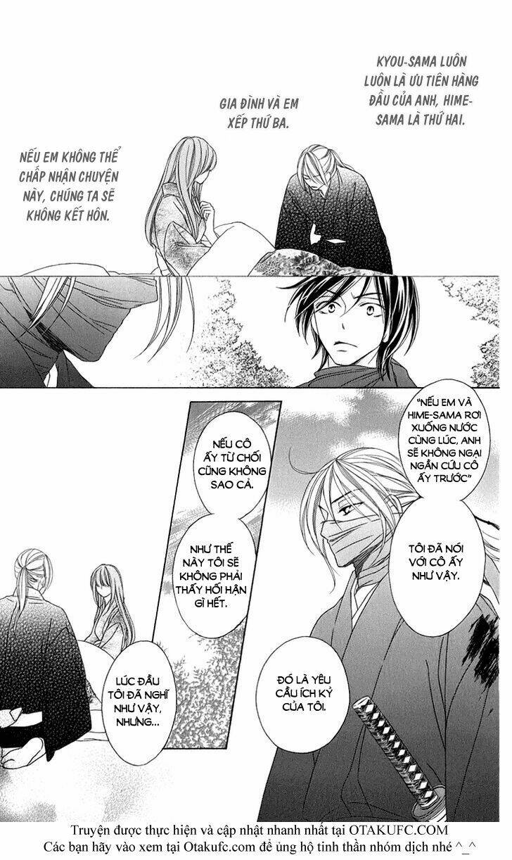 yêu quái cánh đen chapter 44 31