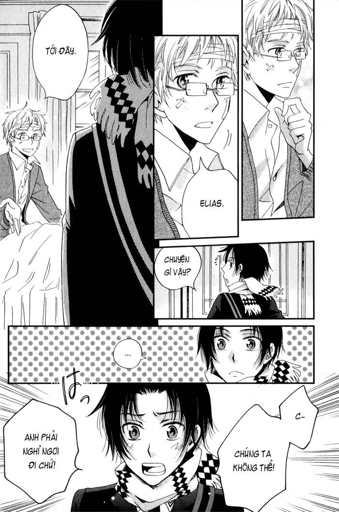 shinkuu yuusetsu chapter 9 42