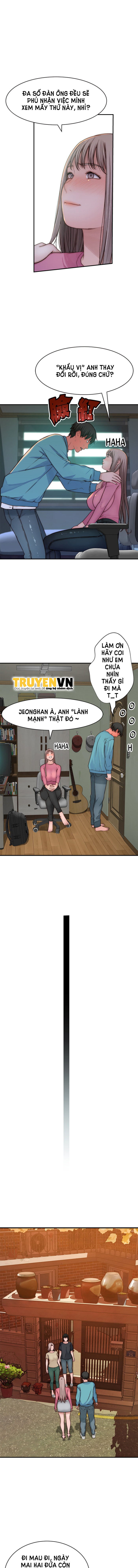 giữa hai ta chapter 68 7