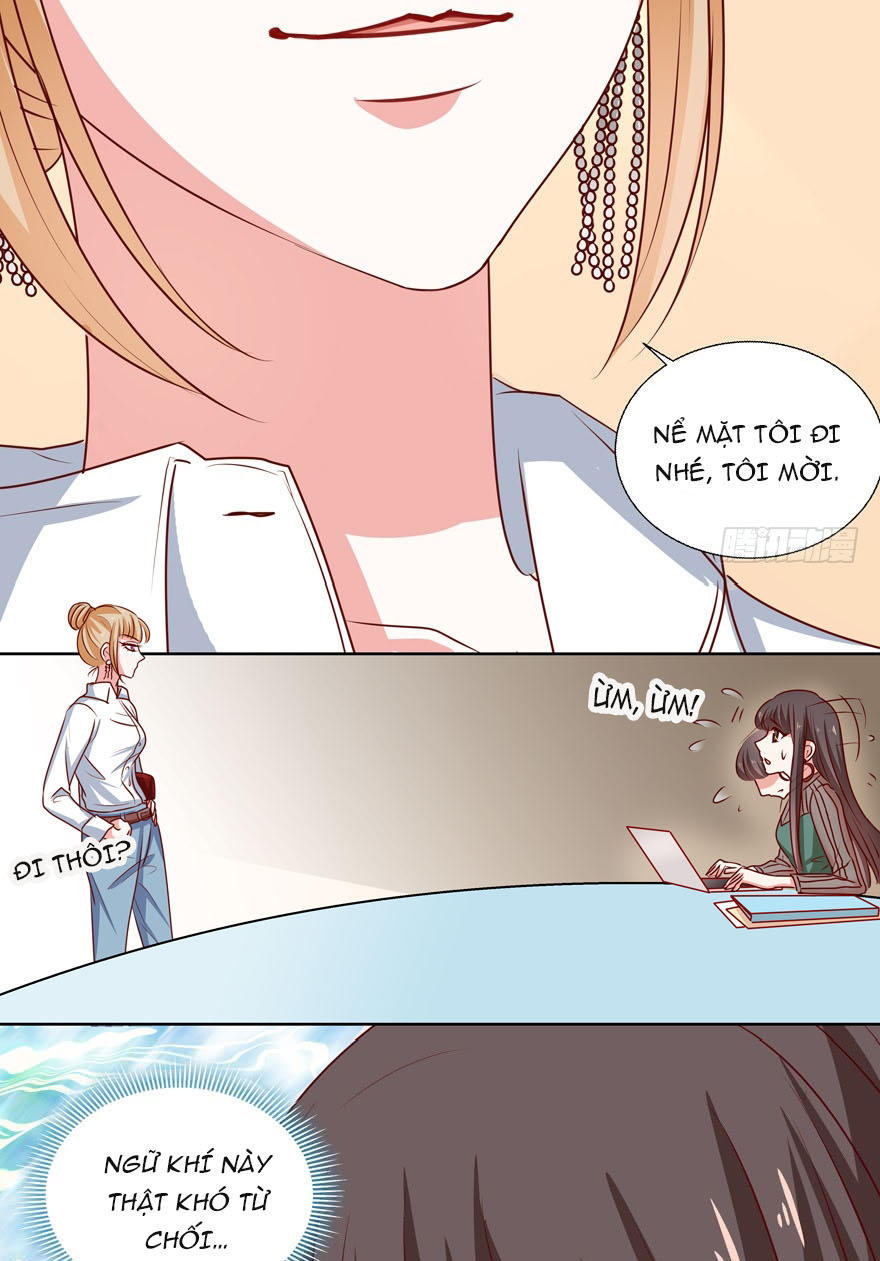 lưu luyến không rời chapter 27 34