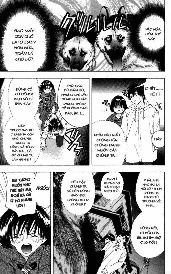 quần lót dâu tây chapter 40 14