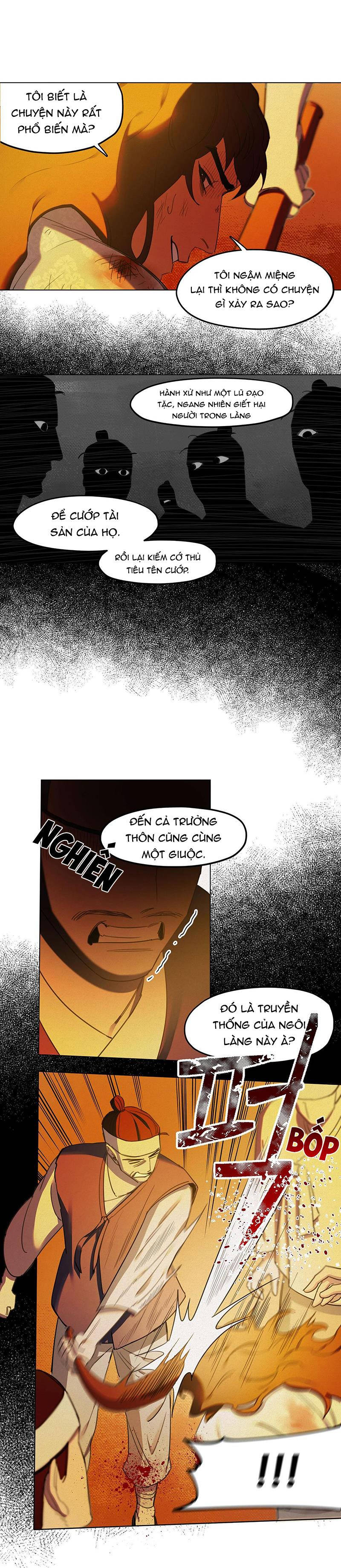 ta không phải tiều phu chapter 12 3