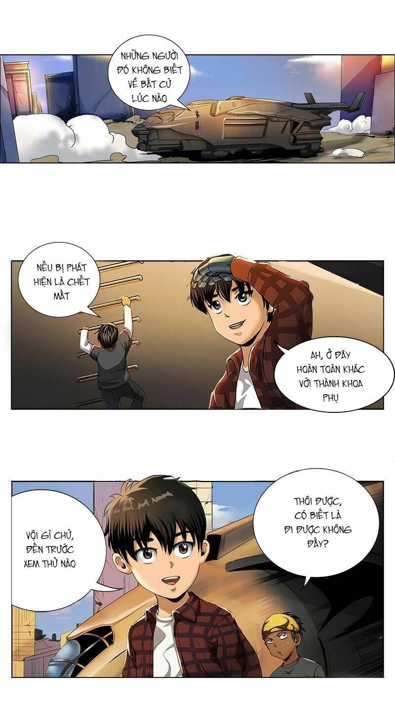 du quỷ chapter 3 3