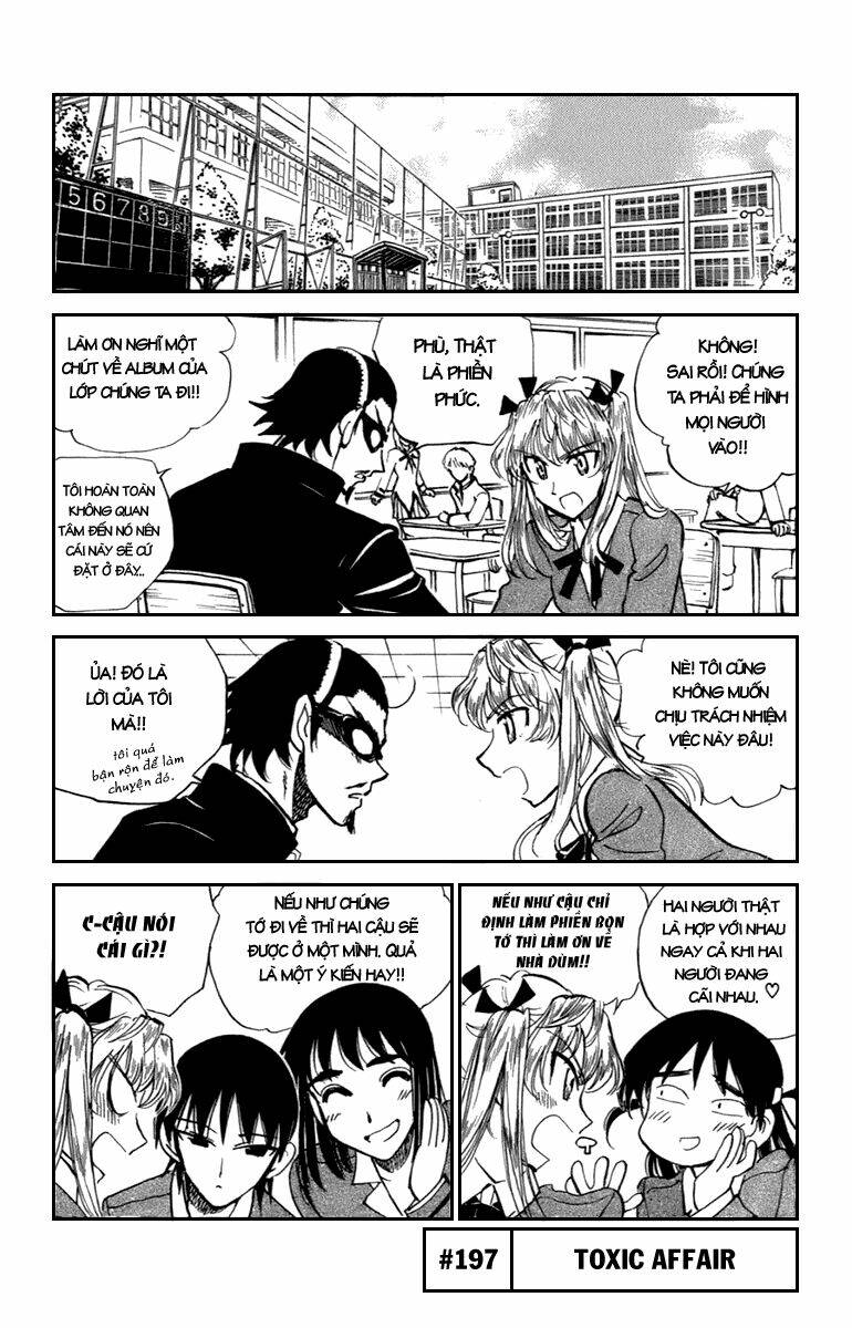 school rumble chapter 197 2