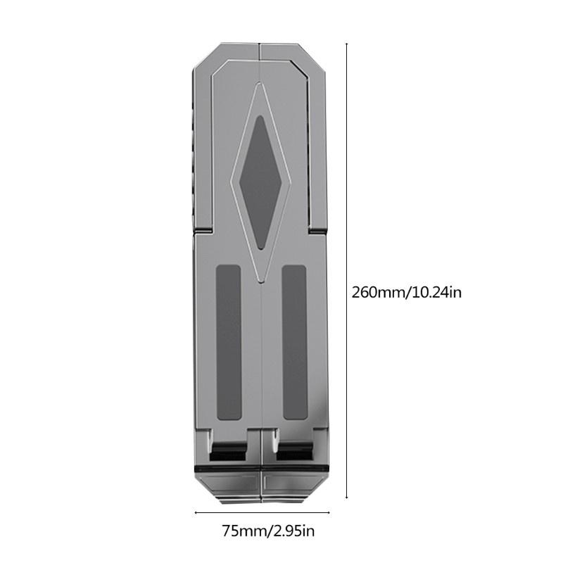 Giá Đỡ Laptop Notebook Có Thể Gấp Lại Tiện Dụng