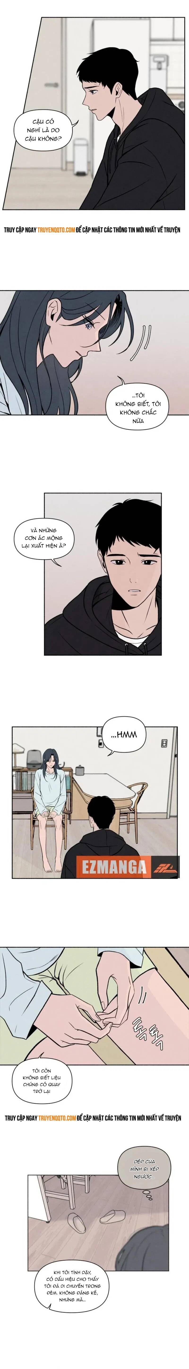 tôi muốn ngừng việc giết chóc chapter 4 5