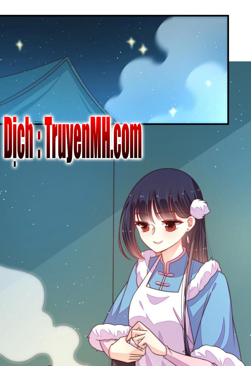 ngày nào thiếu soái cũng ghen chapter 287 1