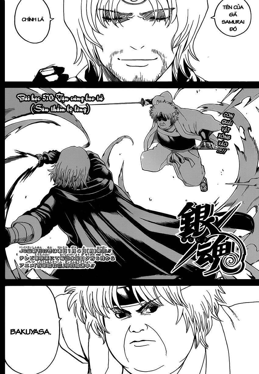gintama - linh hồn bạc chapter 570 3