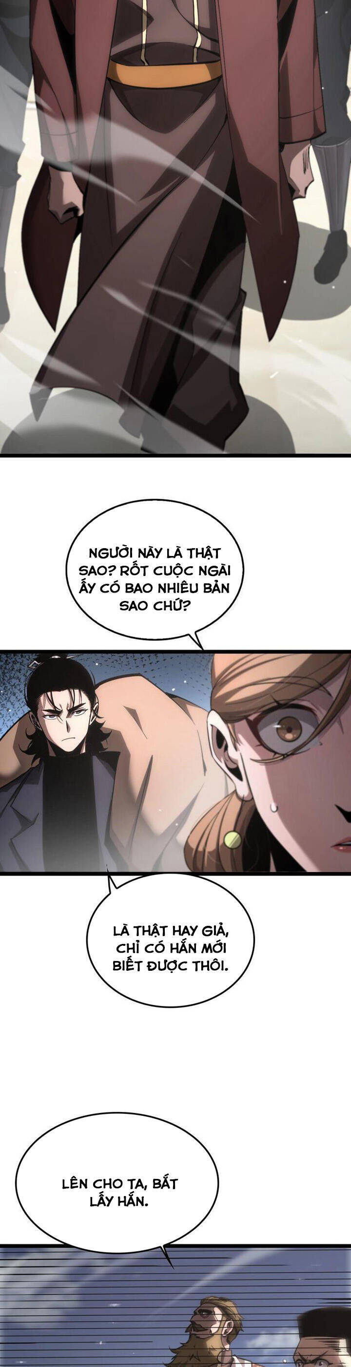 chư giới - tận thế online chapter 207 16