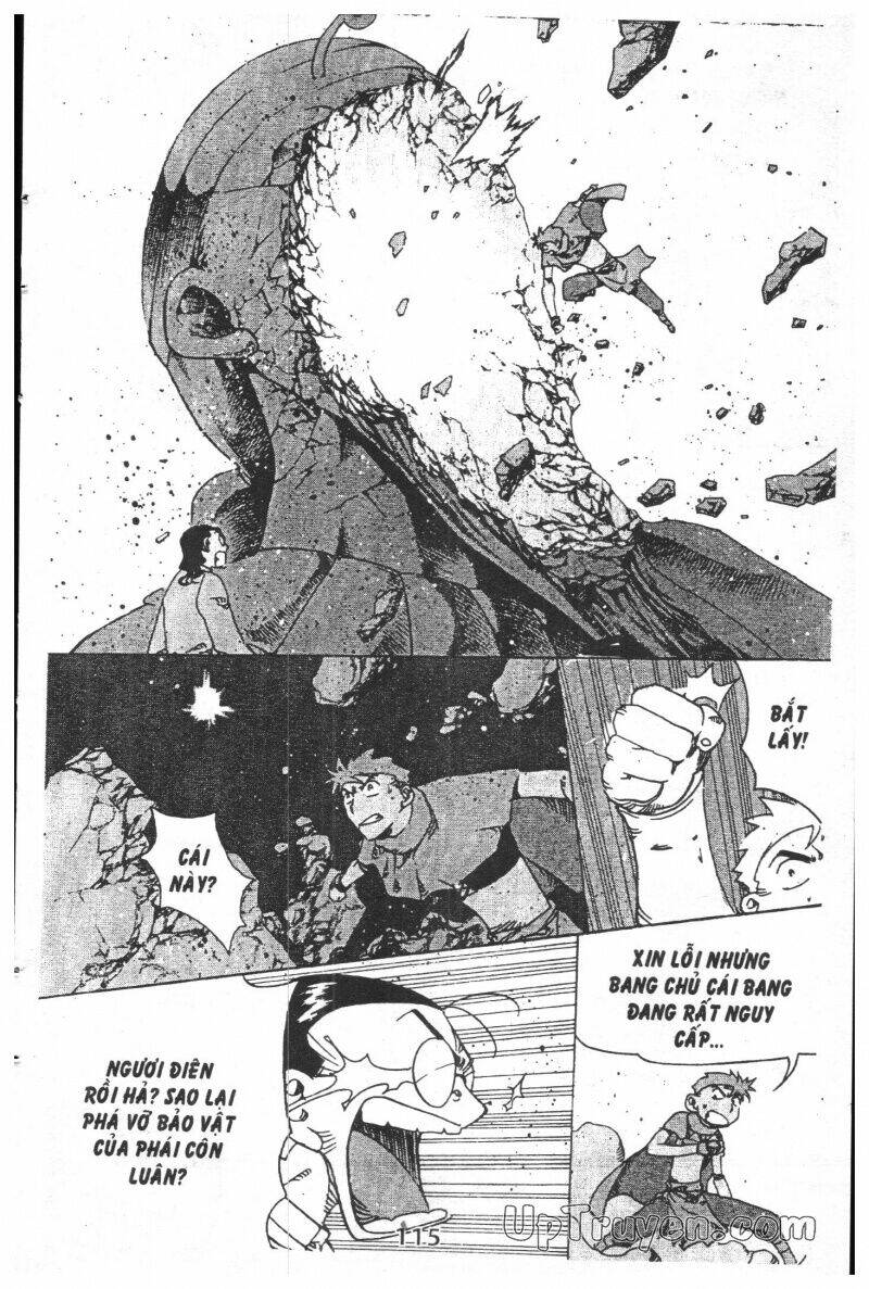 giang hồ bá đạo ký chapter 27 115