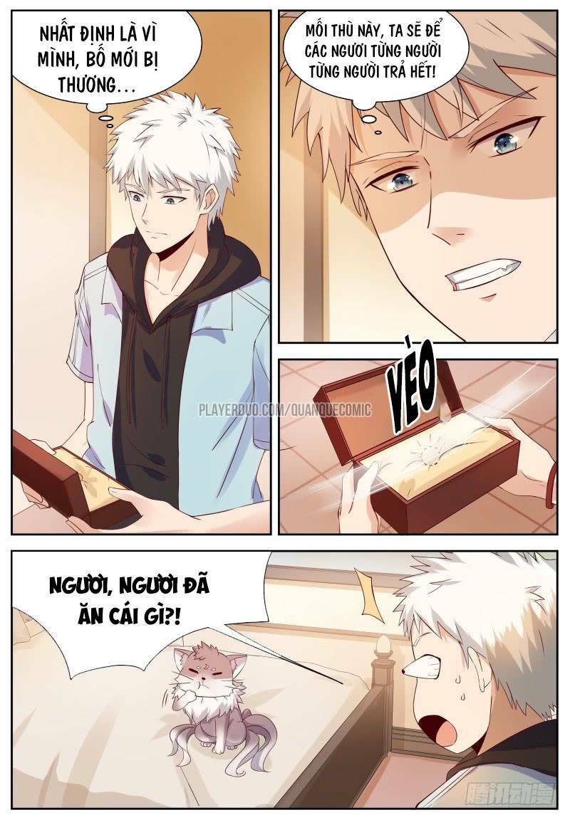 võ thần vườn trường chapter 5 1