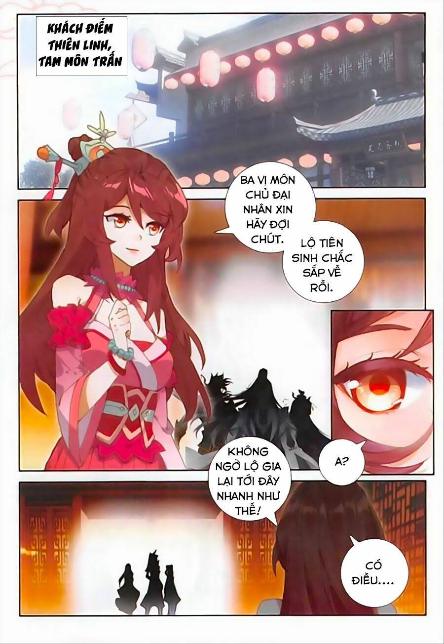 đại khâu giáp sư chapter 103 13