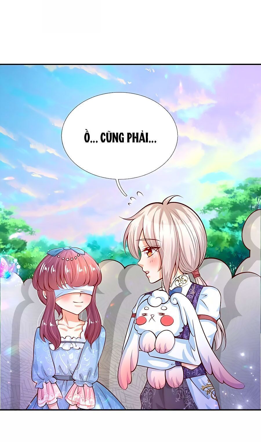 bỗng một ngày nọ trở thành con gái vua chapter 171 23