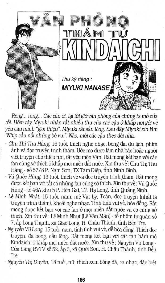 thám tử kindaichi (bản đẹp) chapter 172 39