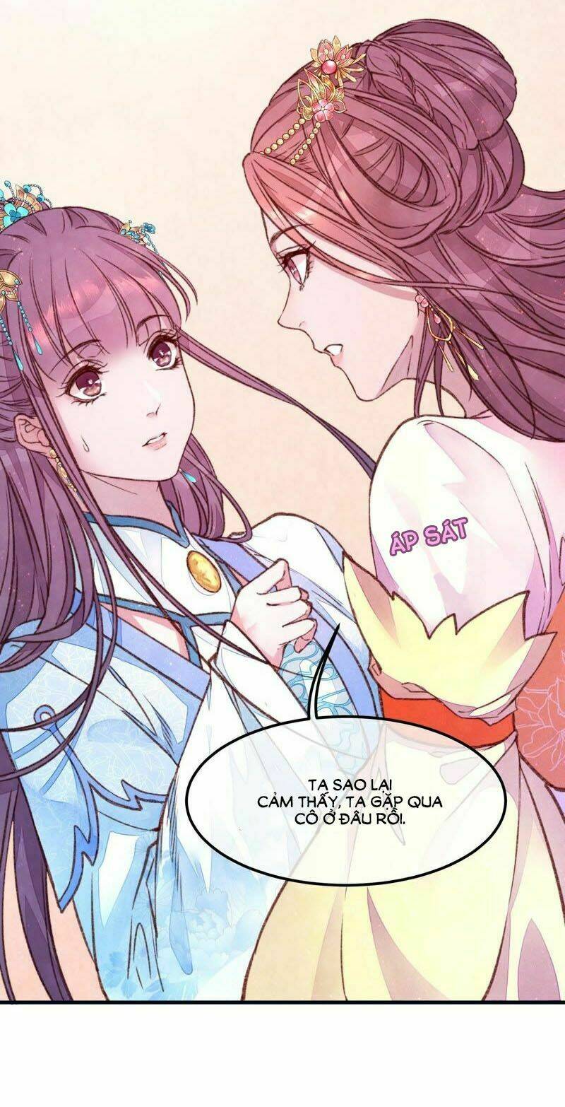 hoàng thái phi cũng muốn yêu chapter 10 4