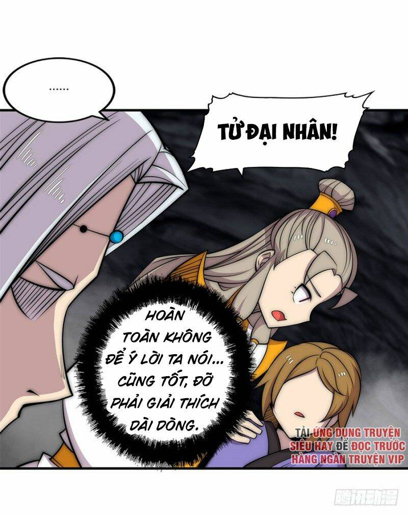 cuộc sống thoái ẩn của võ lâm chi vương chapter 102 19