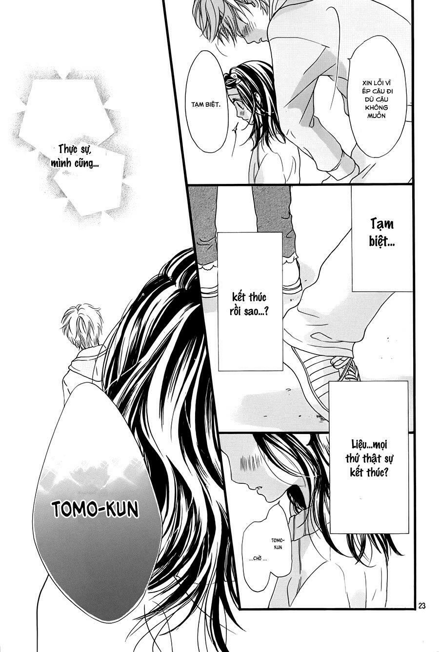 anh yêu em chapter 4 25