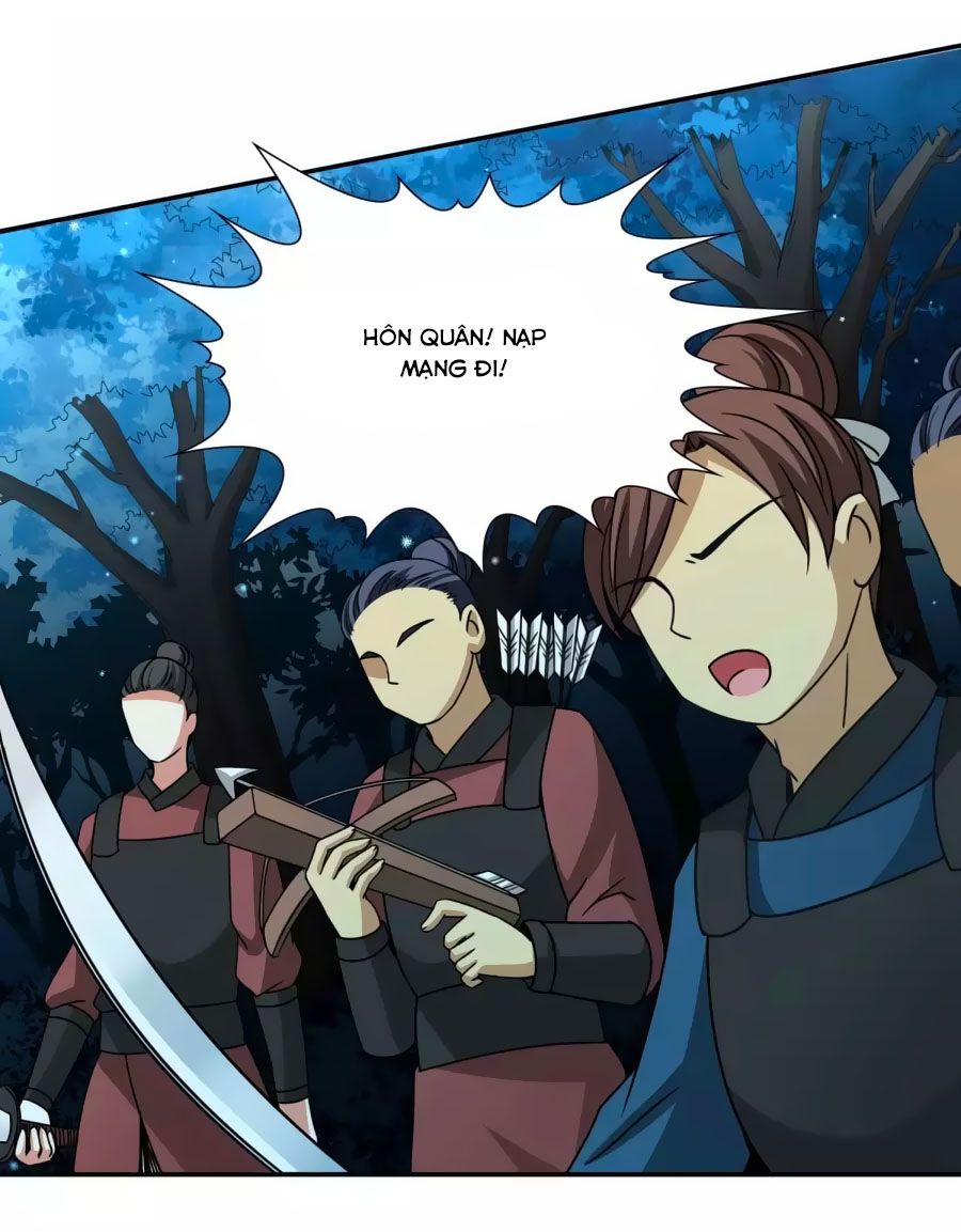 huyền vũ luyến ca: vạn vật sinh linh chapter 30.1 30