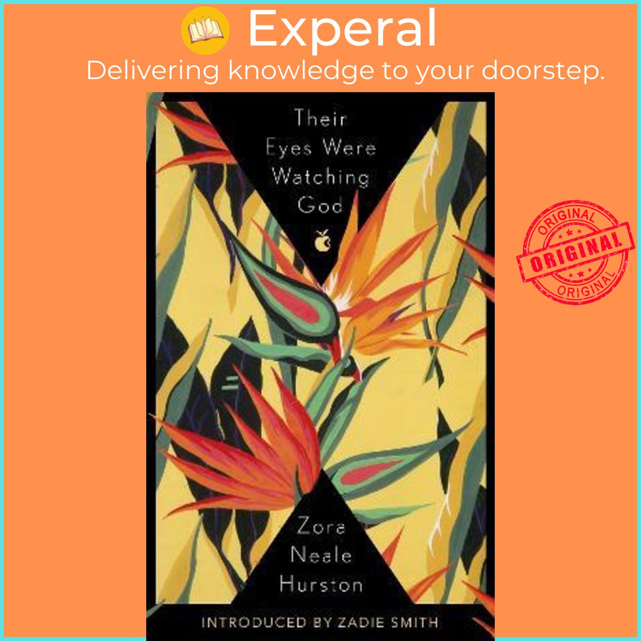 Sách - Their Eyes Were Watching God by Zora Neale Hurston