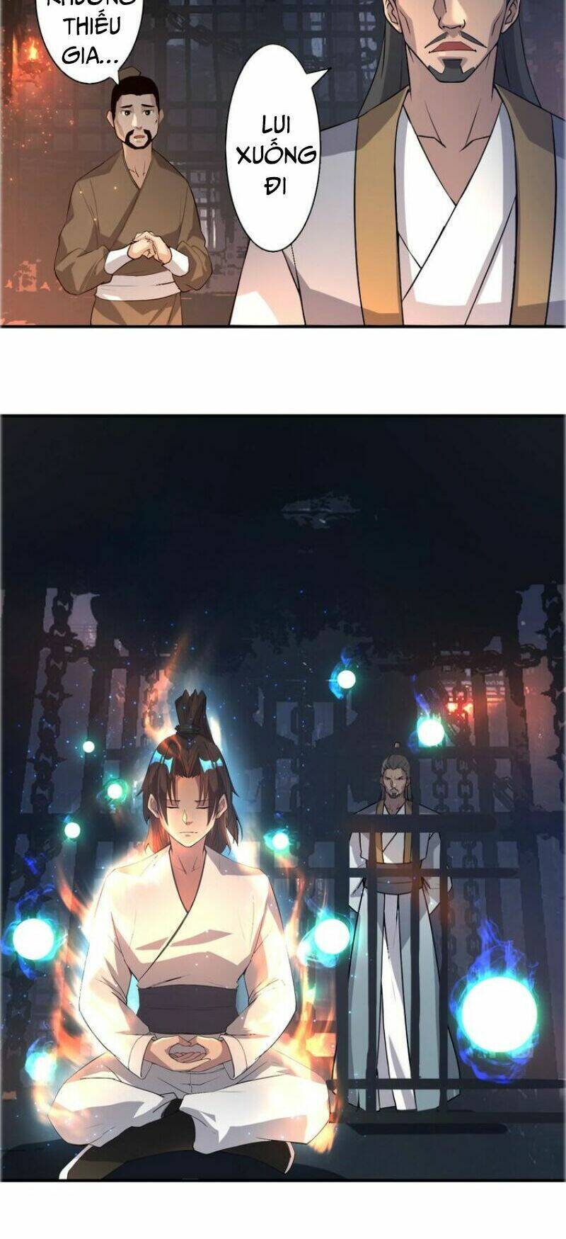 ta luyện dược thành thánh chapter 4 3