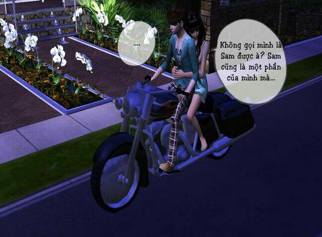 tìm em [truyện sims] chapter 19 23