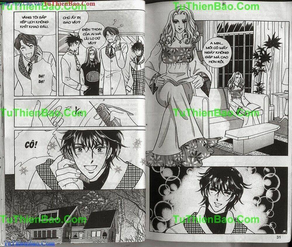 kịch bản tình yêu chapter 4 17