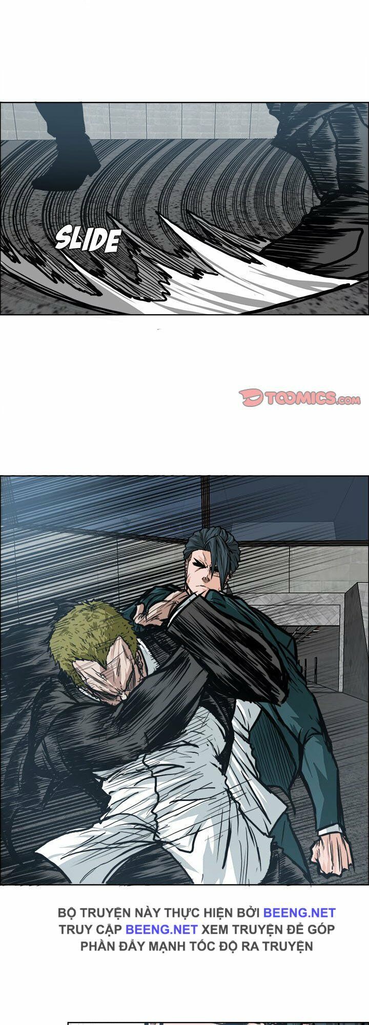 bá chủ học đường ss2 chapter 37 36