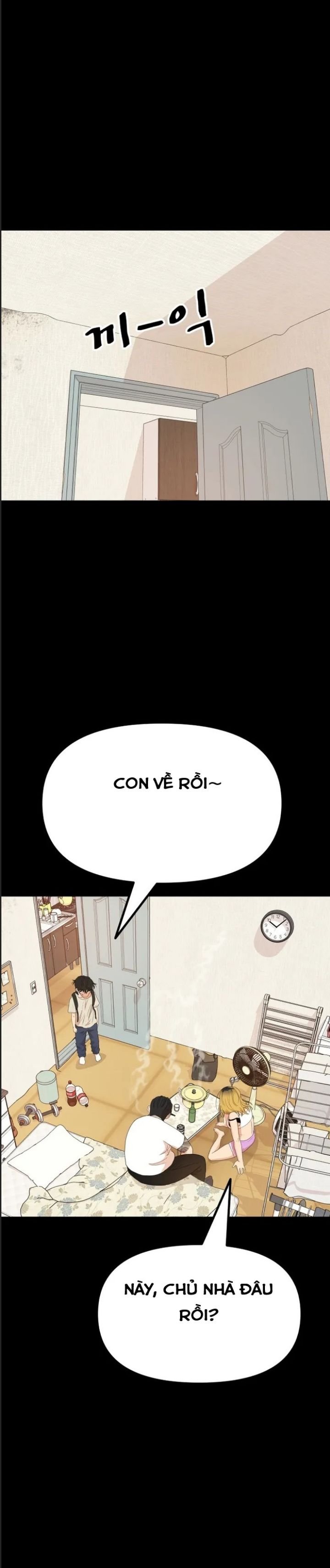 bạn trai võ sĩ chapter 130 7