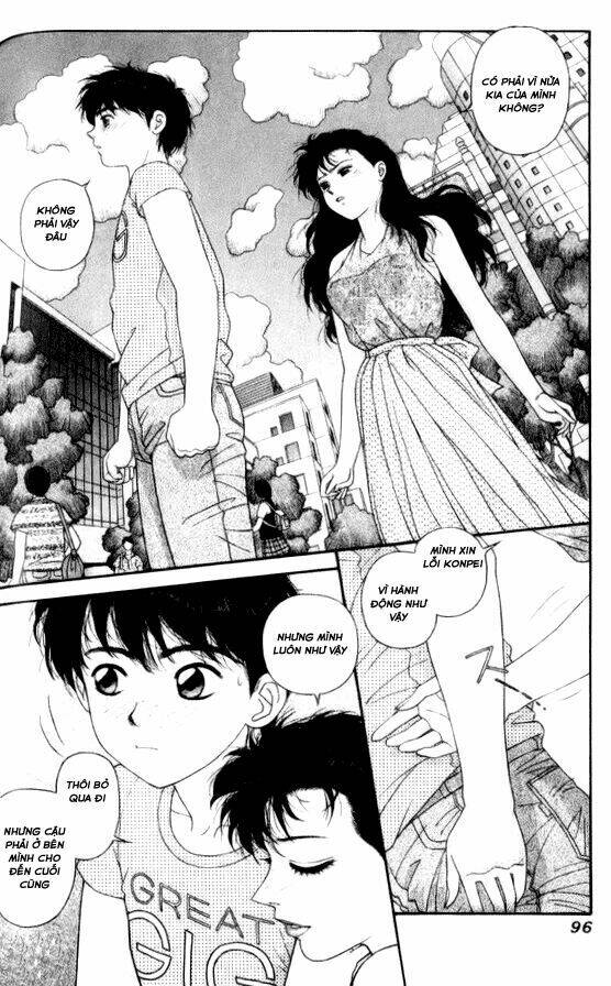 kirara - hồn ma quyến rũ chapter 38 13